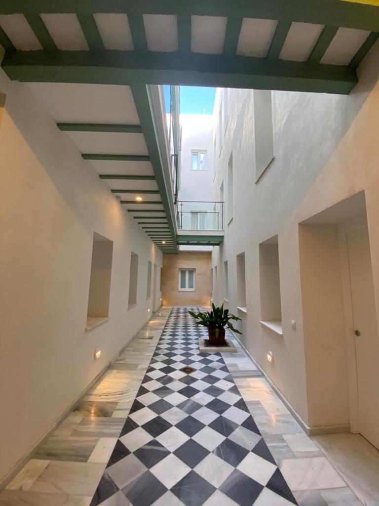 Sweet Meson Apartment Кадис Екстериор снимка