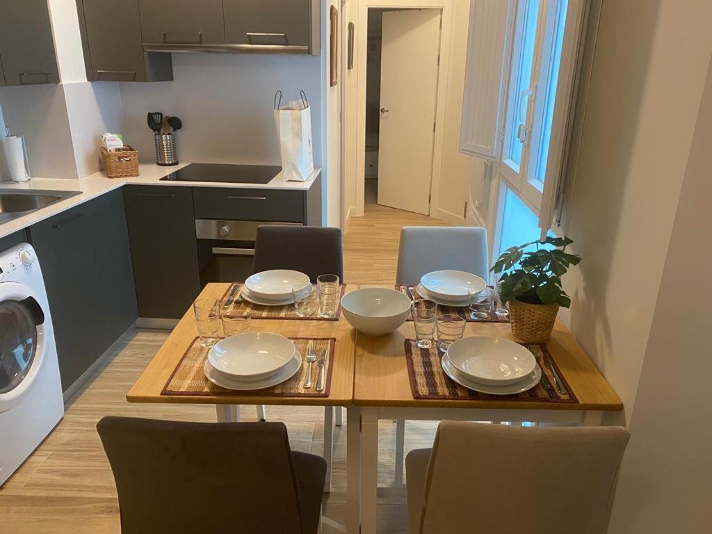Sweet Meson Apartment Кадис Екстериор снимка