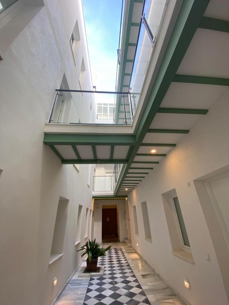Sweet Meson Apartment Кадис Екстериор снимка